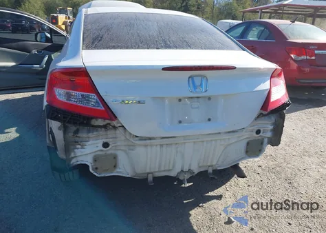2012 Honda Civic Ex from USA, damaged, VIN 2HGFG3B80CH567451